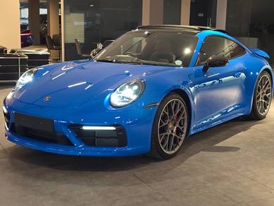 Porsche 992 Carrera S 911 CARRERA in Pudu, KUL