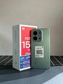 Redmi 15C 5G 8GB + 256GB
