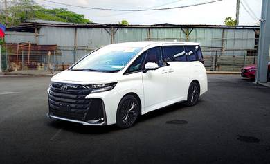 Toyota Vellfire Z PREMIER in Kulai, JHR