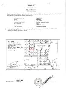 Others Land in Jerantut, PHG