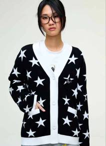GentleWoman Star Cardigan Forsale