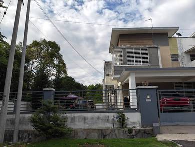 Semi-Detached House For Sale in Alor Gajah,MLK