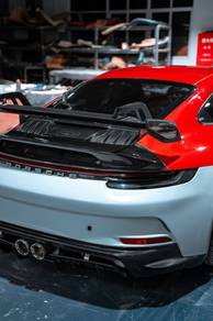 2019-2024 PORSCHE 911 992.1 DCF GT3 Wing Spoiler