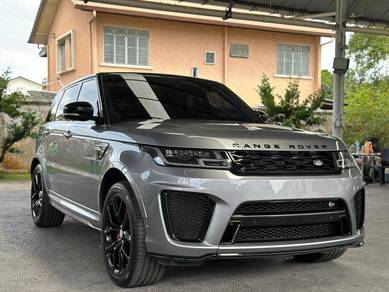 Land Rover Range Rover Sport SPORT SVR in Sandakan, SBH