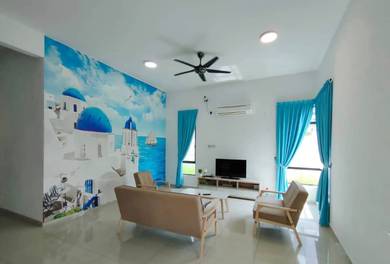 Cluster House For Sale in Iskandar Puteri,JHR