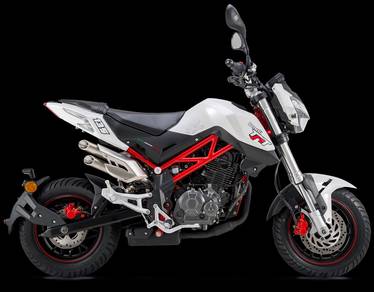 Benelli TNT 135i LE