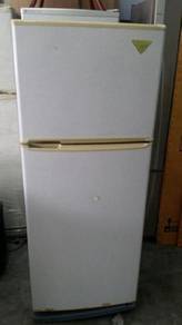 Fridge Peti Refrigerator Sejuk National Ice Freeze