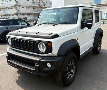 2024 Suzuki Jimny -