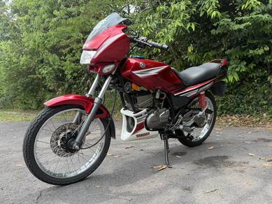 Yamaha RXZ
