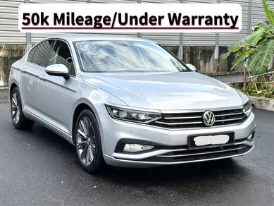 2022 Volkswagen Passat TSI ELEGANCE