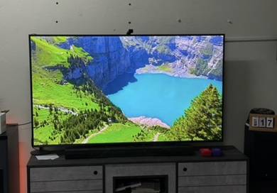 LG QNED86 65 inci