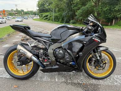 Honda CBR1000RR