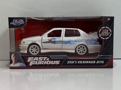 Jada 1-32 Car Fast & Furious JESSE'S VW JETTA A3