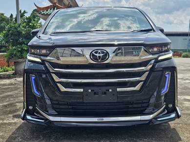 Toyota Vellfire Z PREMIER in Johor Bahru, JHR