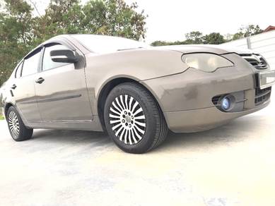 Proton Persona ELEGANCE MEDIUM LINE in Muar, JHR