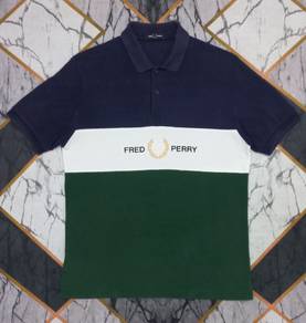 Fred Perry Big Logo Polo shirt