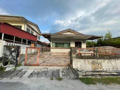 Bungalow House For Sale in Ipoh,PRK