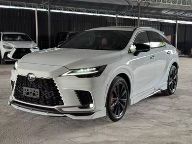 2023 Lexus RX 350 F Sport F SPORT