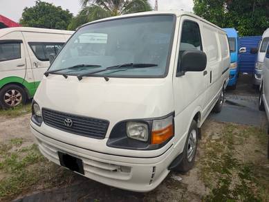 Toyota Hiace in Butterworth, PNG