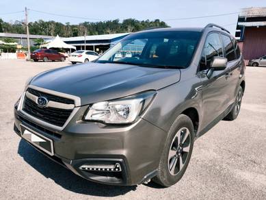 Subaru Forester 2.0I in Kemaman, TRG