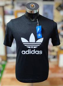 adidas big logo t.shirt