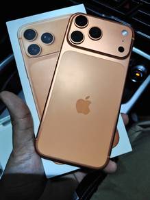 iPhone 17 ProMax 256gb BH 100%