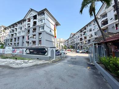 Apartment For Sale in Subang Ville Ehsan
