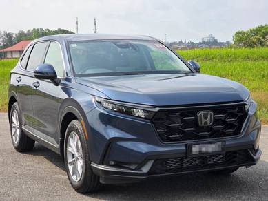 Honda CR-V 1.5 TC-P 4WD in Johor Bahru, JHR