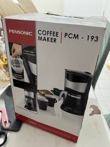 New Pensonic Coffee Maker