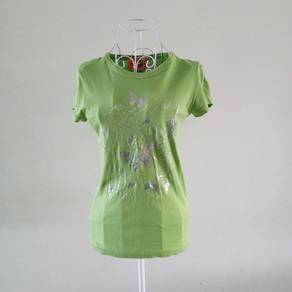 Juicy Couture Green Top