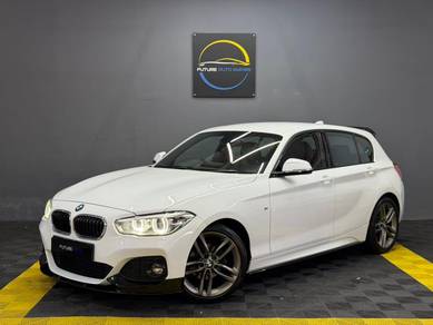 2017 BMW 118i 18i M SPORT