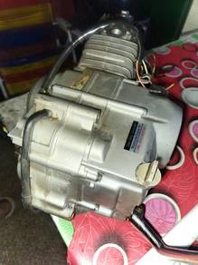 engine lifan 125