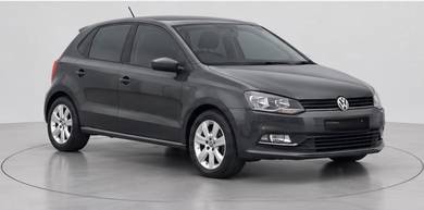 Volkswagen Polo (CKD) in Bayan Lepas, PNG