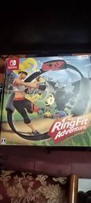 Ring Fit Adventure 