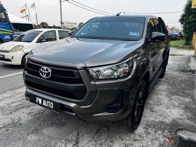 Toyota Hilux E in Kajang, SGR