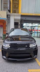Land Rover Range Rover Sport SPORT SVR in Taman Melawati, KUL