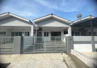 1-storey Terraced House For Sale in Sitiawan,PRK