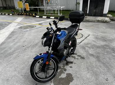 Yamaha FZ150i