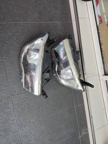 Perodua bezza original koito head lamp