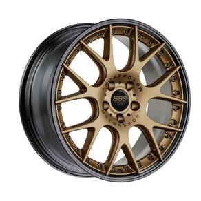 BBS CH-R II Germany Flow Form 2 piece Rim