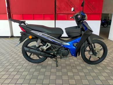 Honda Wave Alpha
