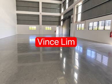 Warehouse / Factory For Rent in Bukit Minyak,PNG