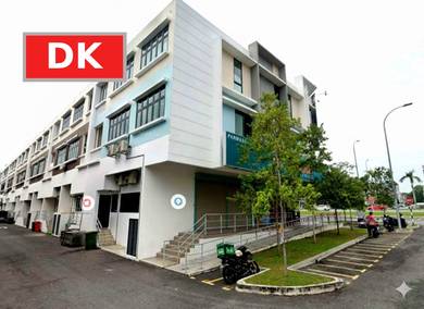 Shop lot For Rent in Bangi,SGR