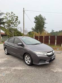 Honda City GM6 E in Kuala Krai, KTN