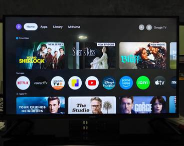 Xiaomi tv A series 