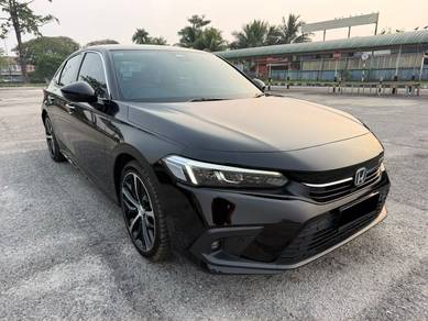 Honda Civic RS e:HEV RS in Klang, SGR