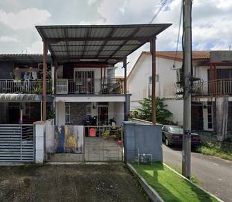 2-storey Terraced House For Auction in Kulai,JHR