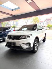 Proton X70 EXECUTIVE 2WD in Klang, SGR
