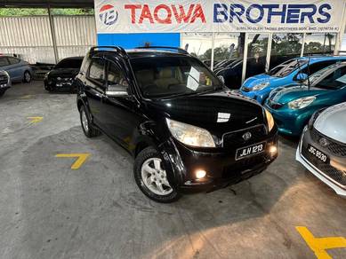Toyota Rush S in Senai, JHR