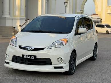 2010 Perodua Alza EZi